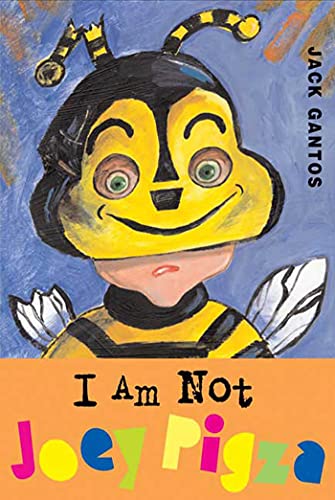 Stock image for I Am Not Joey Pigza for sale by Better World Books: West