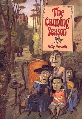 Beispielbild fr The Canning Season (National Book Award for Young People's Literature (Awards)) zum Verkauf von Gulf Coast Books