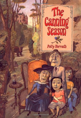 9780374399566: The Canning Season (National Book Award for Young People's Literature (Awards))