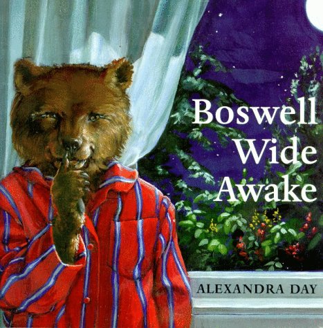 9780374399733: Boswell Wide Awake
