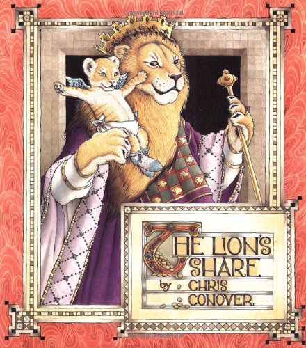 The Lion's Share - Chris Conover