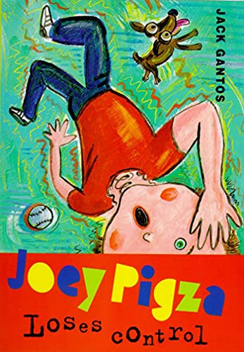 Beispielbild fr Joey Pigza Loses Control : (Newbery Honor Book) zum Verkauf von Better World Books