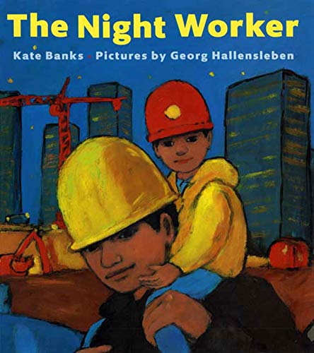 Beispielbild fr The Night Worker zum Verkauf von SecondSale