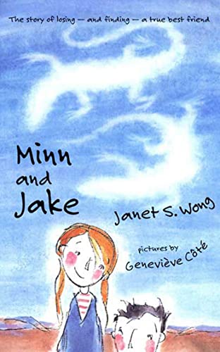 Beispielbild fr Minn and Jake (Sunburst Books) zum Verkauf von Buchpark