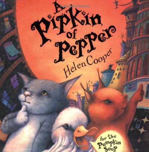 9780374400248: A Pipkin of Pepper
