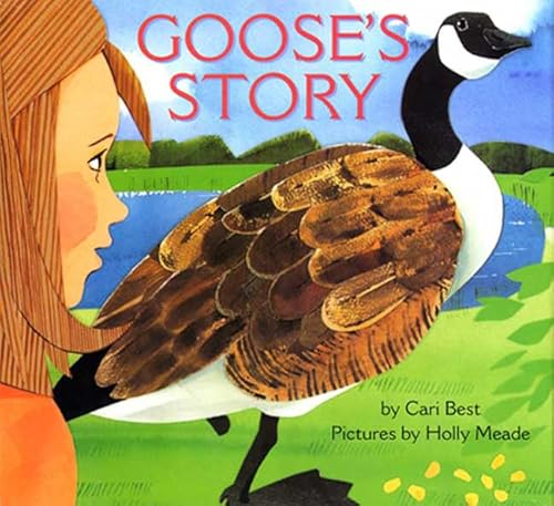 Stock image for Goose's Story for sale by WorldofBooks