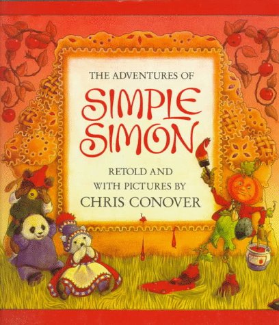 Beispielbild fr The Adventures of Simple Simon zum Verkauf von Better World Books