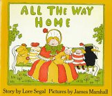 All the Way Home (9780374403553) by Segal, Lore