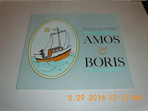 Beispielbild fr Amos & Boris zum Verkauf von Wonder Book