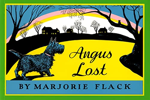 Imagen de archivo de Angus Lost a la venta por Half Price Books Inc.