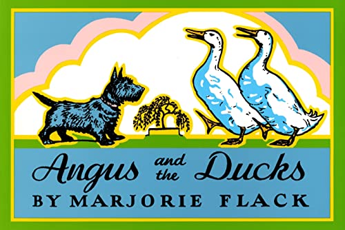 Beispielbild fr Angus and the Ducks zum Verkauf von Jenson Books Inc