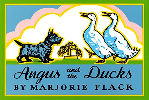 Imagen de archivo de Angus and the Ducks a la venta por Jenson Books Inc