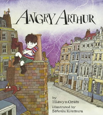 Beispielbild fr Angry Arthur (Sunburst Book) zum Verkauf von Wonder Book