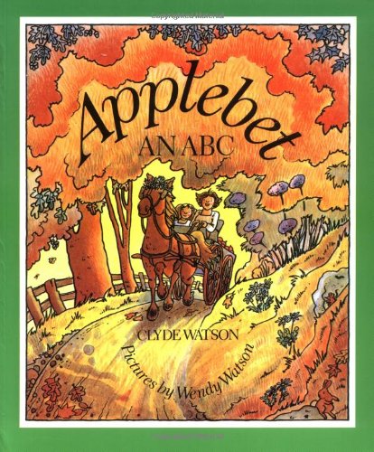 Beispielbild fr Applebet: An ABC (Sunburst Book) zum Verkauf von Gulf Coast Books