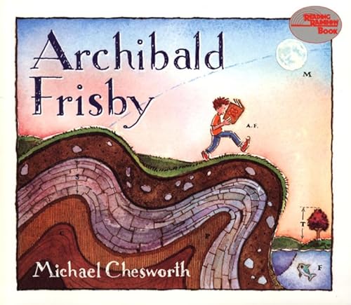 Stock image for Archibald Frisby for sale by ThriftBooks-Atlanta