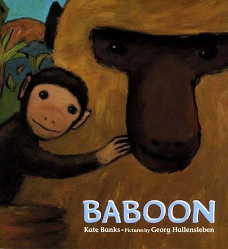 Stock image for Baboon for sale by Better World Books: West