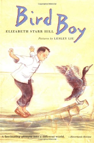 Stock image for Bird Boy for sale by Better World Books: West