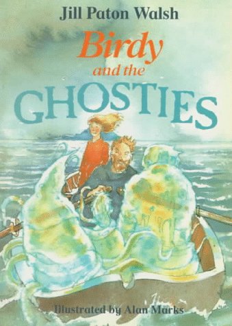 9780374406752: Birdy and the Ghosties