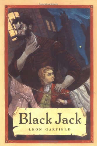 9780374406967: Black Jack (Sunburst Book)