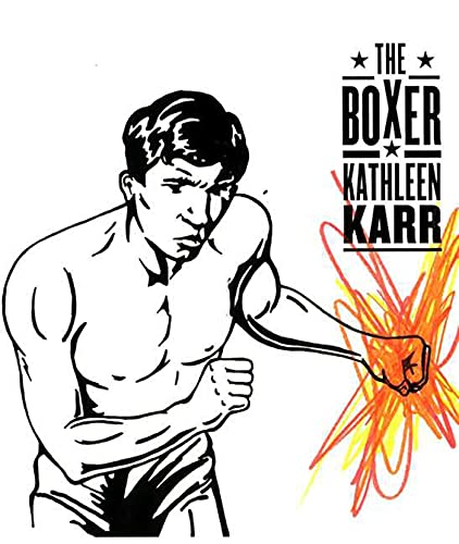 Beispielbild fr The Boxer zum Verkauf von Better World Books