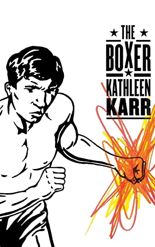 Imagen de archivo de The Boxer (Sunburst Book) a la venta por HPB Inc.