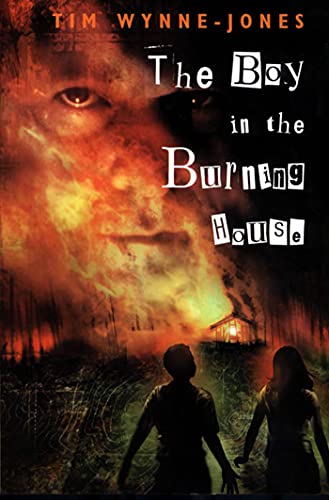 Stock image for The Boy in the Burning House for sale by Jenson Books Inc