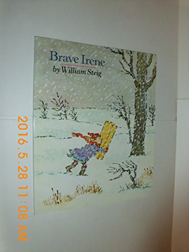 Beispielbild fr Brave Irene (Sunburst Books) zum Verkauf von Wonder Book