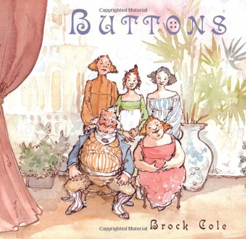 Imagen de archivo de Buttons a la venta por Once Upon A Time Books