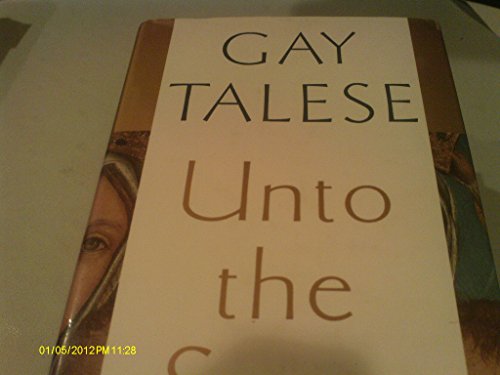 9780374410346: Unto the Sons by Gay TALESE (1992-02-01)