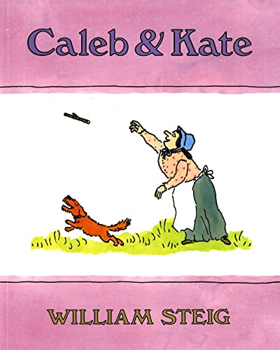 9780374410384: Caleb and Kate: (National Book Award Finalist)