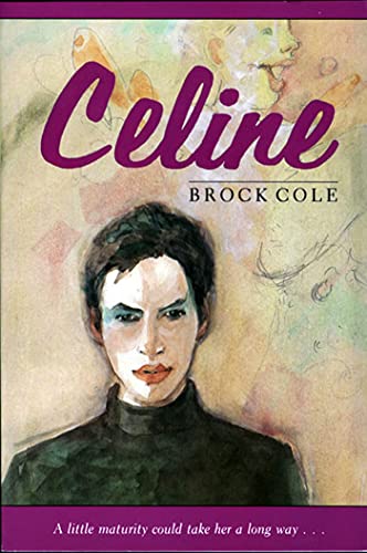 Beispielbild fr Celine (A Sunburst Book) zum Verkauf von Wonder Book