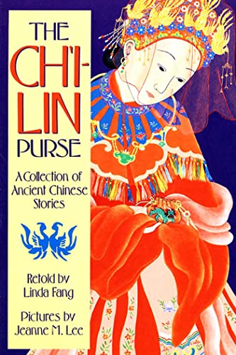 9780374411893: The Ch'i-Lin Purse: A Collection of Ancient Chinese Stories (Sunburst Book)