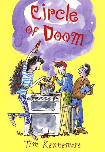 Imagen de archivo de Circle of Doom a la venta por Shadetree Rare Books