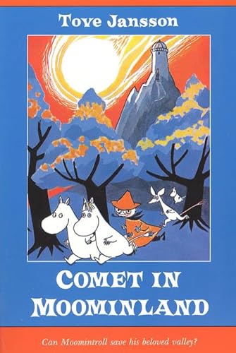 9780374413316: Comet in Moominland