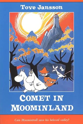 9780374413316: Comet in Moominland (Moomins)