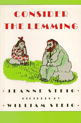 Beispielbild fr Consider the Lemming zum Verkauf von Wonder Book