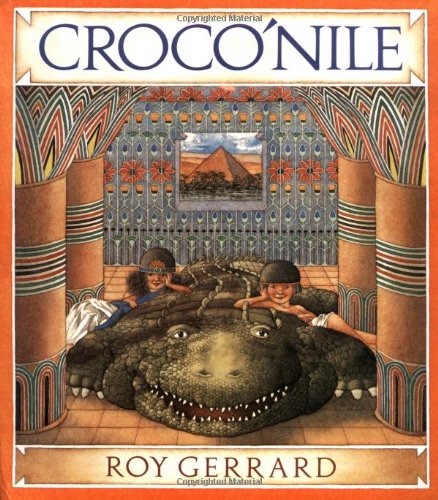 Stock image for Croco'nile for sale by GF Books, Inc.