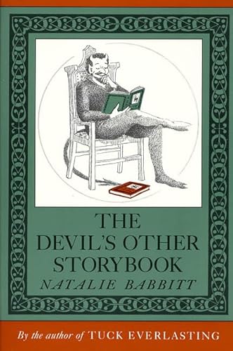 9780374417048: The Devil's Other Storybook