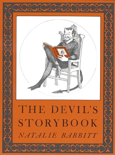 9780374417086: The Devil's Story Book (A Sunburst book)