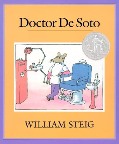 Beispielbild fr Doctor De Soto zum Verkauf von Alf Books
