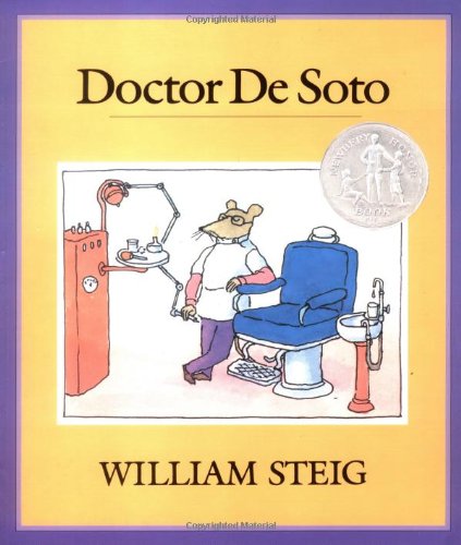9780374418106: Doctor De Soto (A Sunburst book)