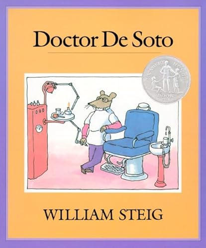 Doctor De Soto (A SUNBURST BOOK) (9780374418106) by Steig, William