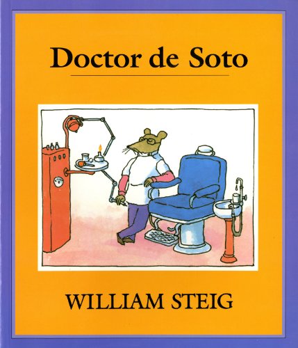 Imagen de archivo de Doctor De Soto (Spanish Edition) a la venta por PlumCircle