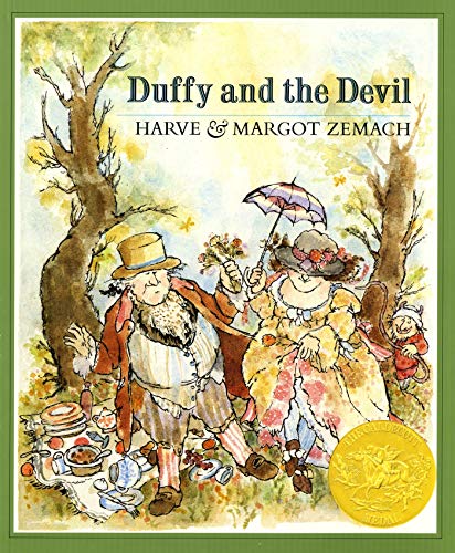 Beispielbild fr Duffy and the Devil zum Verkauf von Better World Books