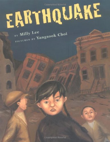 Stock image for Earthquake for sale by Goodbookscafe
