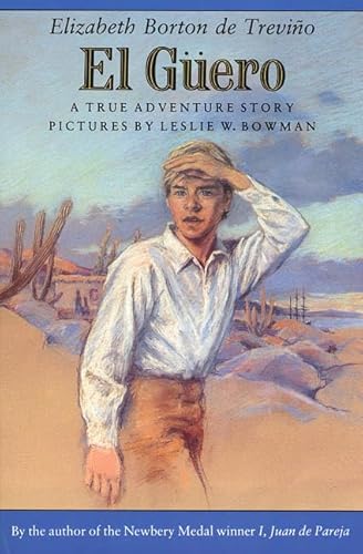 Stock image for El Gero: A True Adventure Story (Sunburst Book) for sale by Orion Tech