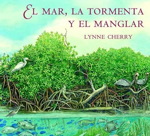 Stock image for El Mar, la Tormenta y el Manglar for sale by Better World Books