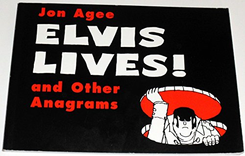 Stock image for Elvis Lives!: and Other Anagrams for sale by Gulf Coast Books