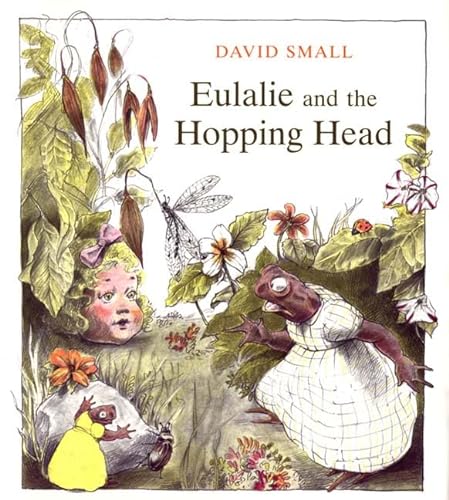 Beispielbild fr Eulalie and the Hopping Head zum Verkauf von Better World Books
