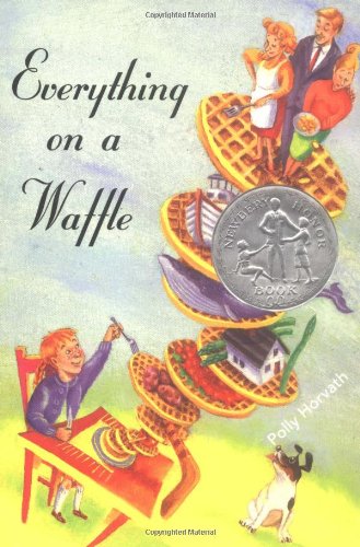 Beispielbild fr Everything on a Waffle zum Verkauf von Wonder Book